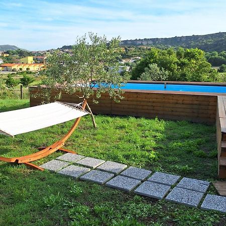 Villa Marci Con Piscina Privata A Nulvi Exteriér fotografie