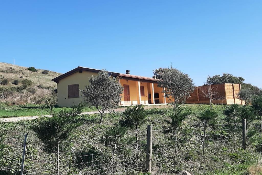 Villa Marci Con Piscina Privata A Nulvi Exteriér fotografie