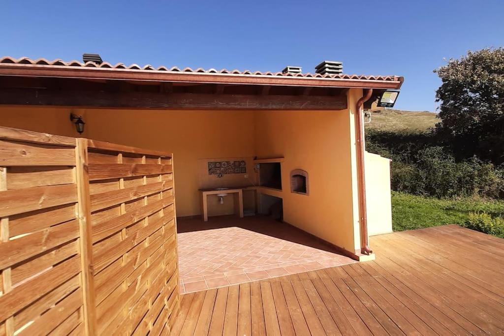 Villa Marci Con Piscina Privata A Nulvi Exteriér fotografie