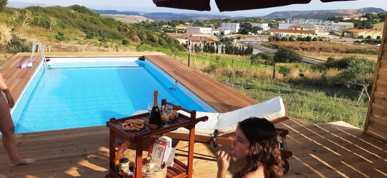Villa Marci Con Piscina Privata A Nulvi Exteriér fotografie