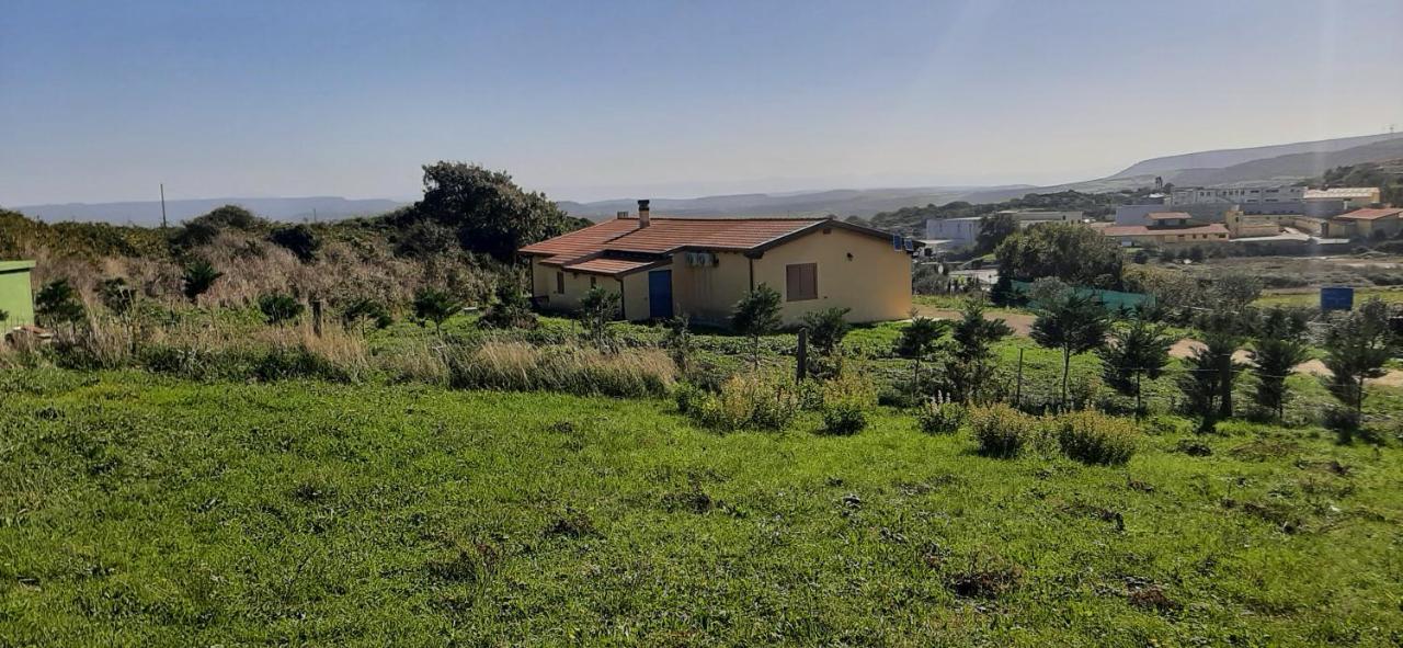 Villa Marci Con Piscina Privata A Nulvi Exteriér fotografie