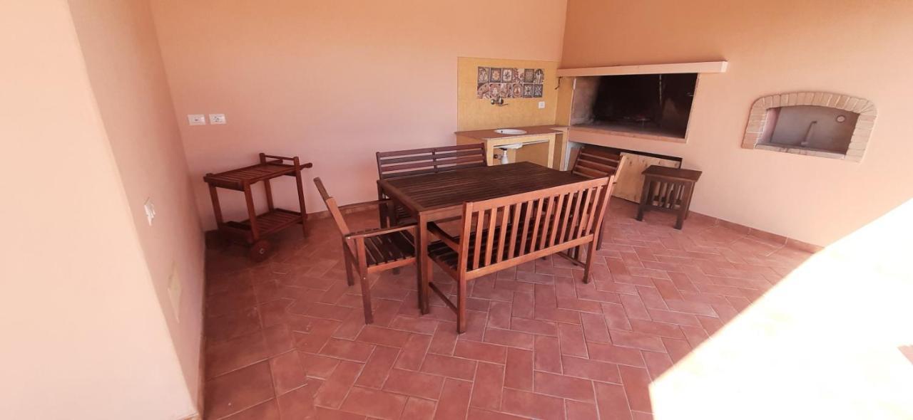 Villa Marci Con Piscina Privata A Nulvi Exteriér fotografie