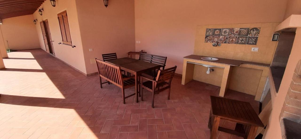 Villa Marci Con Piscina Privata A Nulvi Exteriér fotografie