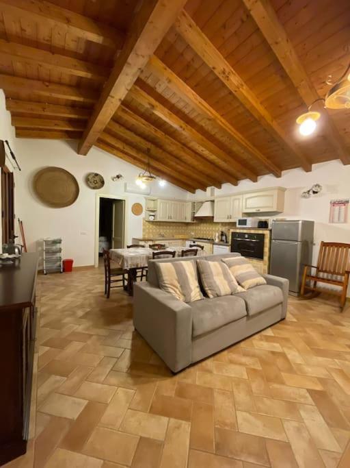Villa Marci Con Piscina Privata A Nulvi Exteriér fotografie