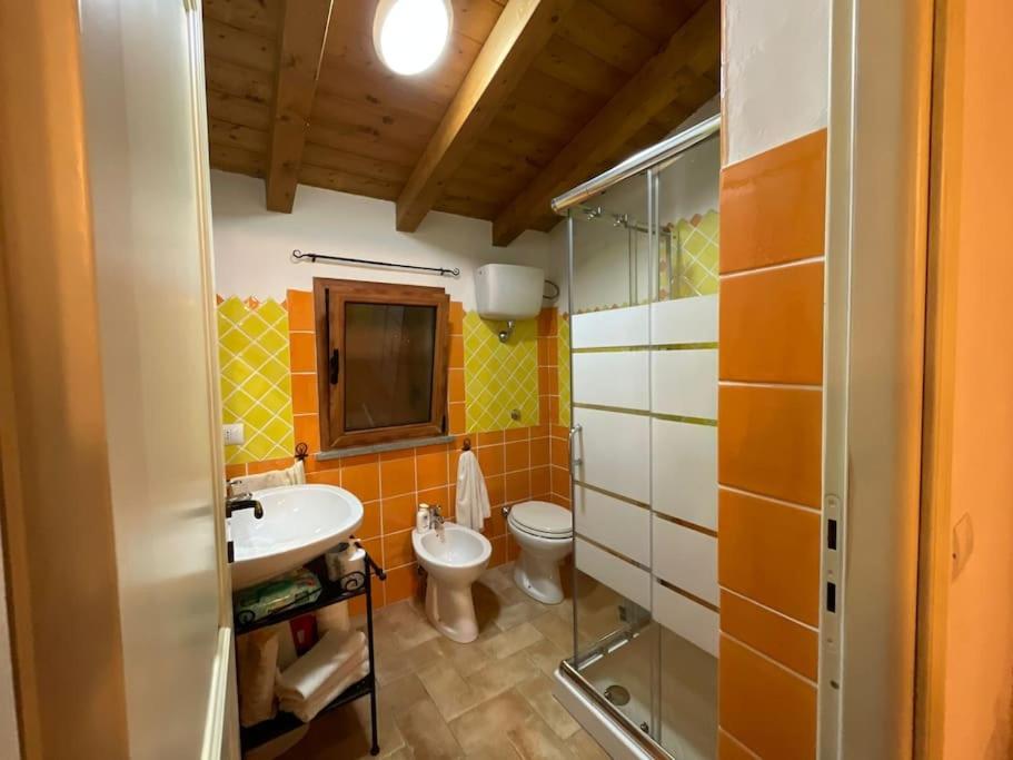 Villa Marci Con Piscina Privata A Nulvi Exteriér fotografie