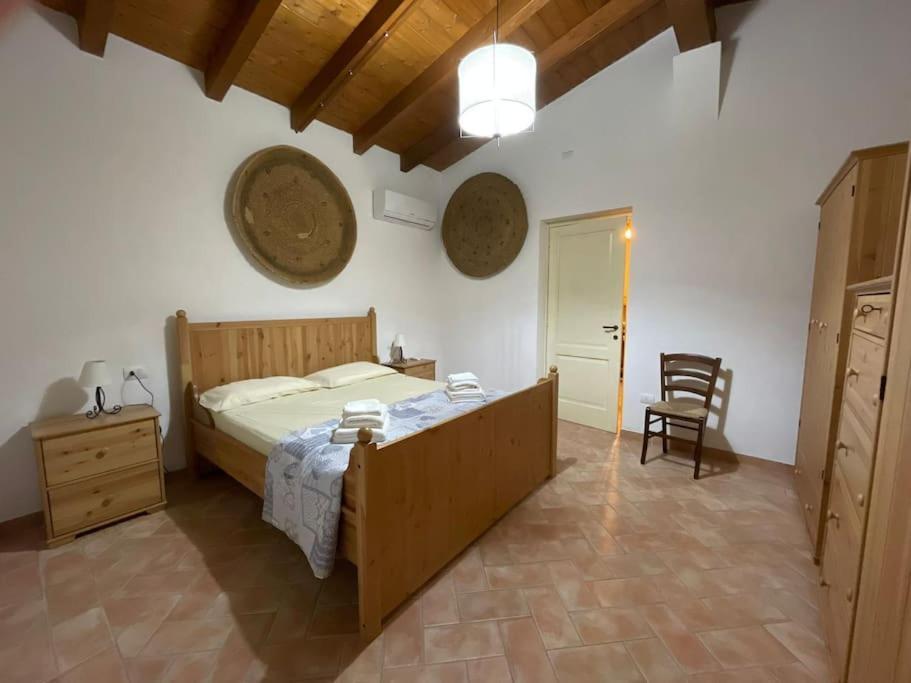 Villa Marci Con Piscina Privata A Nulvi Exteriér fotografie