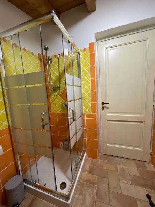 Villa Marci Con Piscina Privata A Nulvi Exteriér fotografie