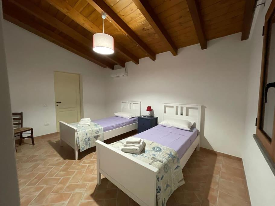 Villa Marci Con Piscina Privata A Nulvi Exteriér fotografie