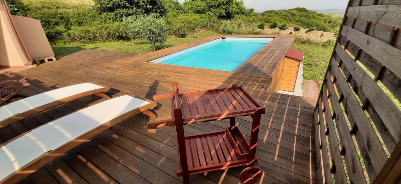 Villa Marci Con Piscina Privata A Nulvi Exteriér fotografie