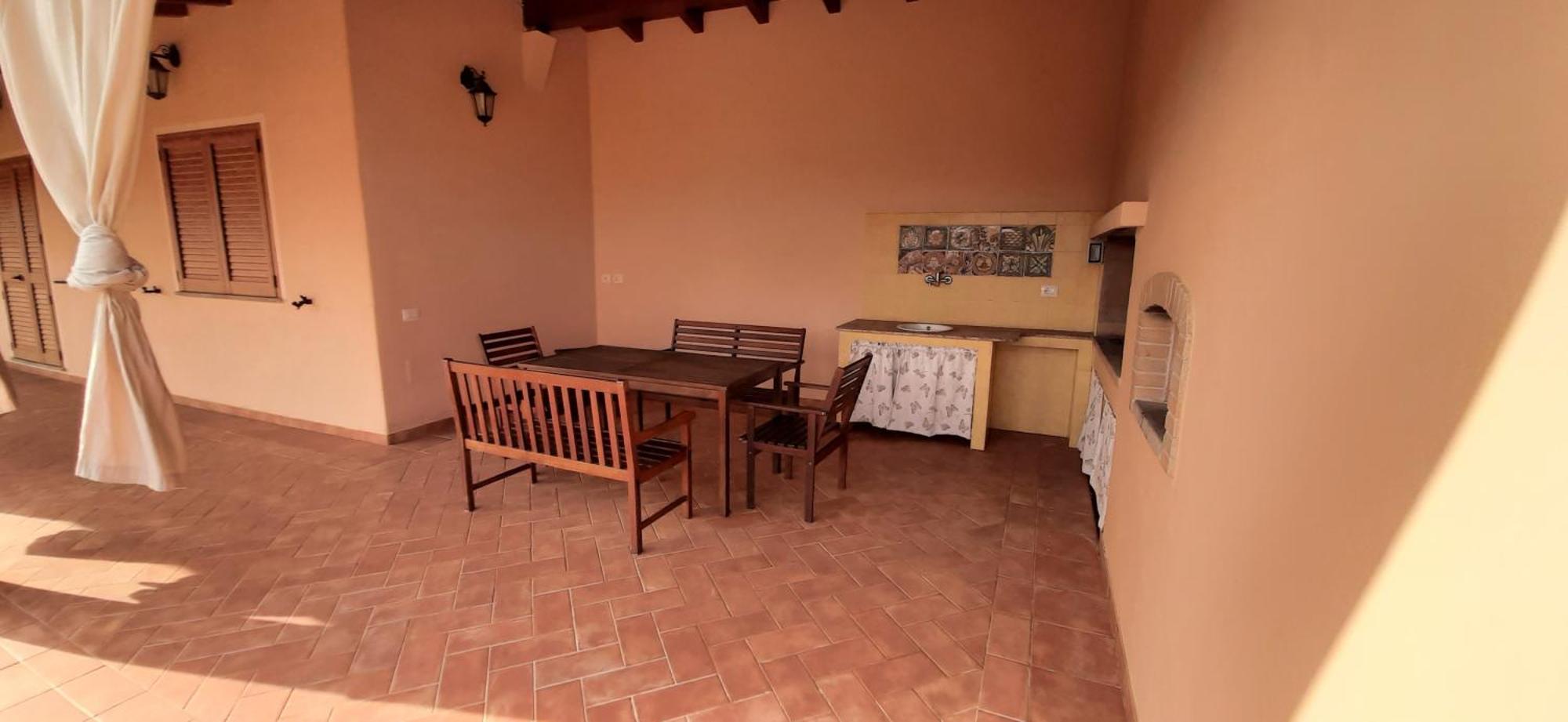 Villa Marci Con Piscina Privata A Nulvi Exteriér fotografie