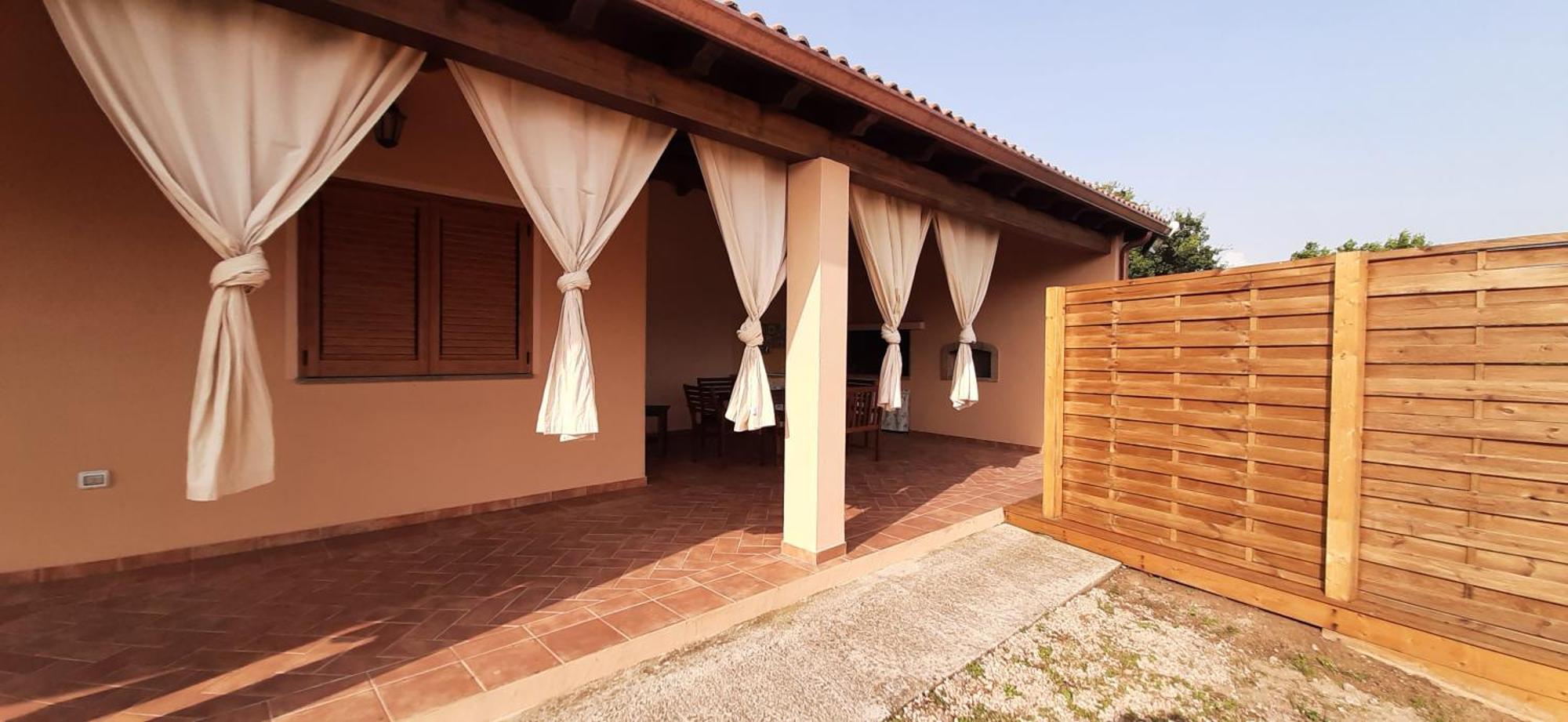 Villa Marci Con Piscina Privata A Nulvi Exteriér fotografie