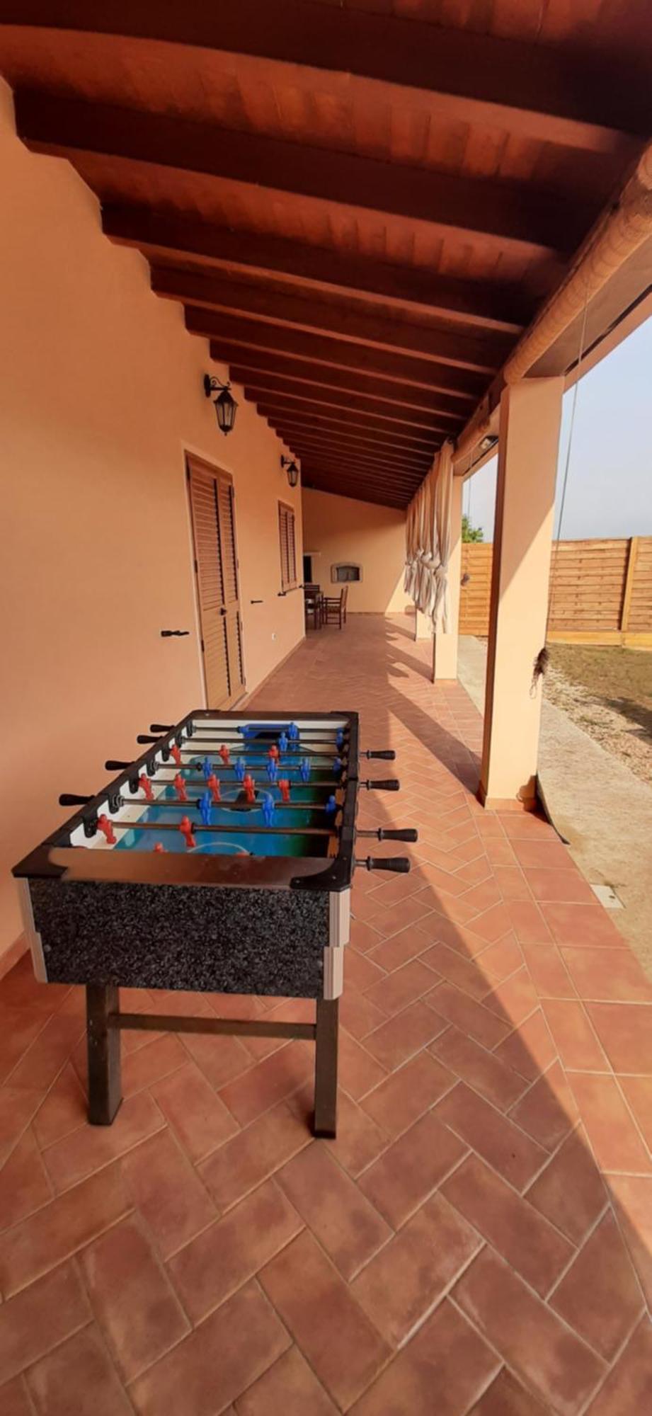 Villa Marci Con Piscina Privata A Nulvi Exteriér fotografie