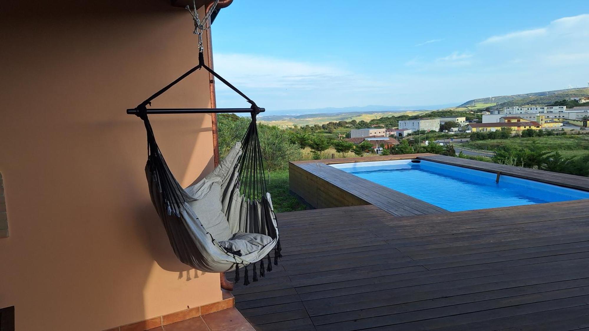 Villa Marci Con Piscina Privata A Nulvi Exteriér fotografie